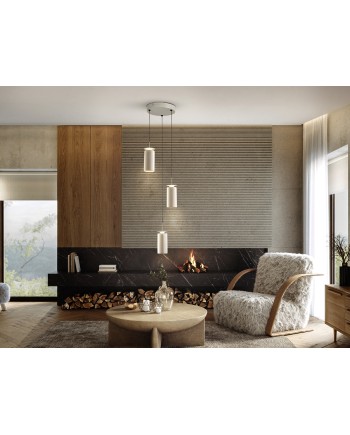 ALFARA- LAMPARA 3L CREMA